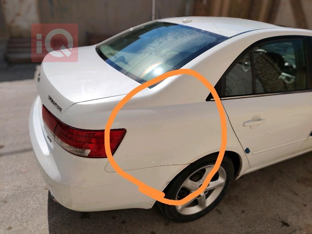 هيونداي سوناتا